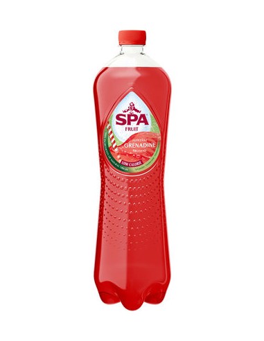 SPA Grenadine Pet 1,25L (1x4)