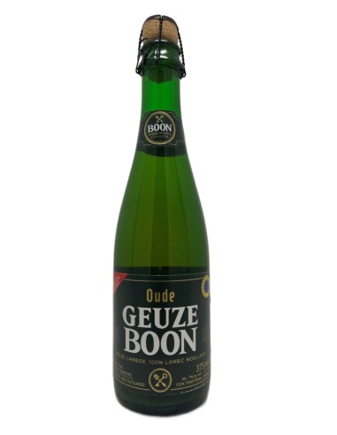 boon oude geuze 37.5cl - 1x12