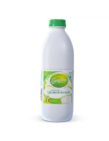 Campina demi Ecreme 1L pvc 1x6