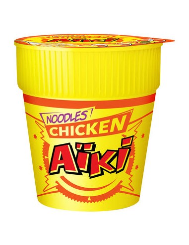 AIKI CUP NOODLES CHICKEN