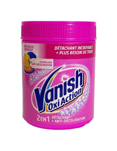 Vanish Oxy Action  poudre 710 gr-1x