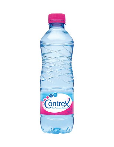 Contrex 50CL PET 6x4