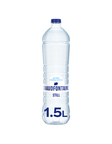 Chaudfontaine Thermal Maxi 1,5L PET- 1x12