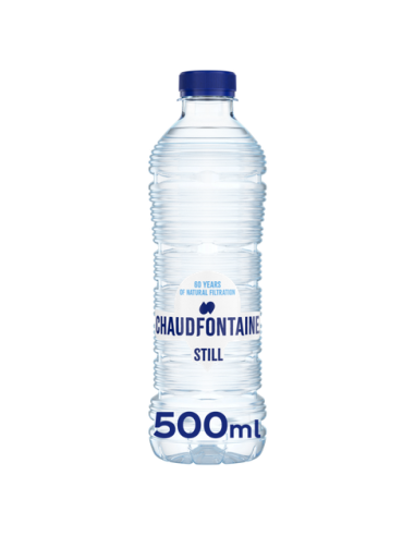 Chaudfontaine Thermal 50CL PET 24x50cl