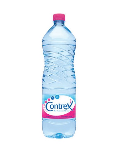 Contrex Maxi 1,5L PET 1x6