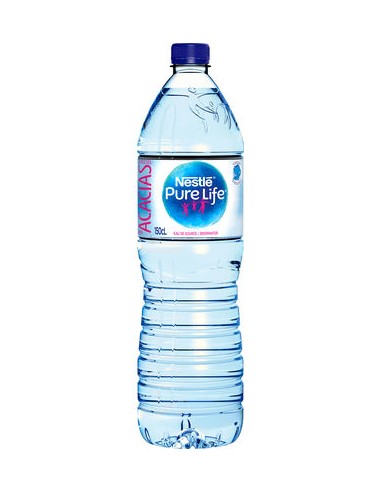 Pure Life 1,5L PET 2x6