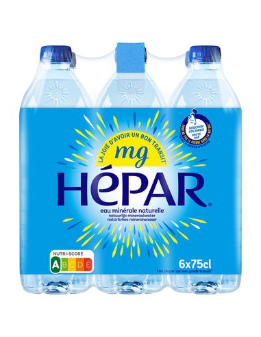 Hepar Maxi 75CL PET -2x6