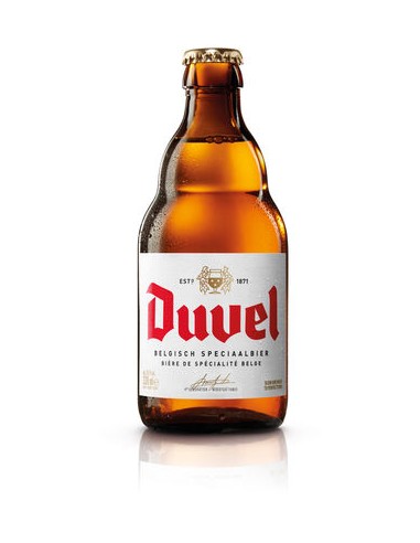 Duvel 33CL VERRE -1x24