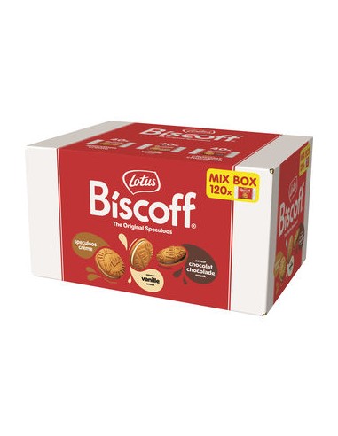 Lotus Biscoff Fourre    120 pc