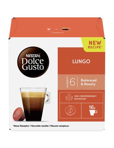 NESCAFE DOLCE GUSTO LUNGO 16CAPS 89,6GR-1x