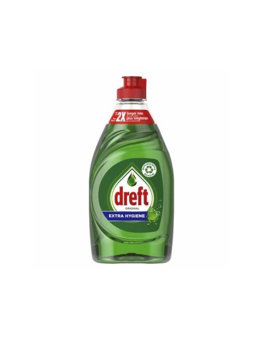 DREFT VAISSELLE VERT 370ML -1X