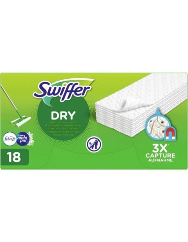 Swiffer MAXI XXL 16 PCS -1x