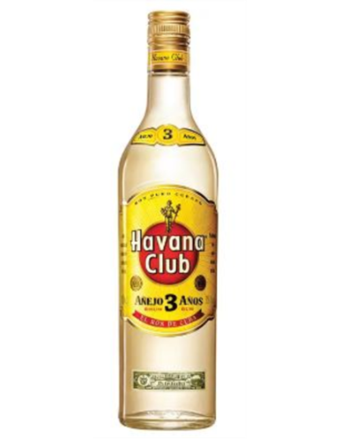 Havana Rhum Anejo Blanco 70 Cl