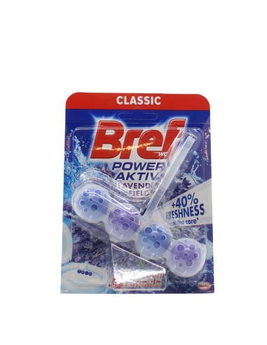 PowerBall Bref WC Lavande1PCS