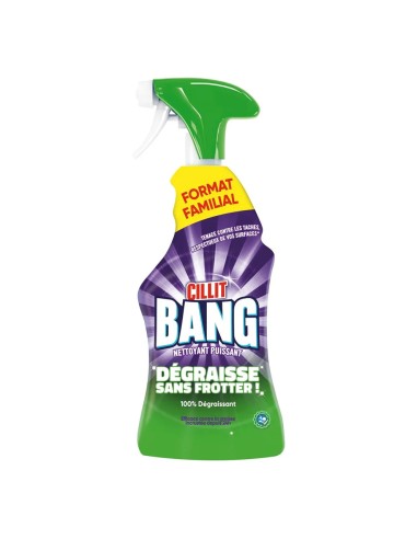 Cillit Bang - Allesreiniger - Spray - Degreaser - 900ml