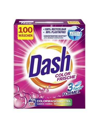 Dash Color  Poudre-6kg-1x