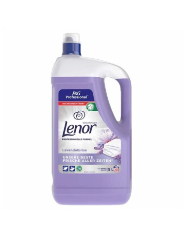 LENOR ADOUCISSANT  LAVANDE PROFESSIONNEL  3 LITRES -1x