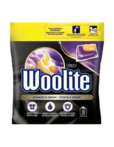 Woolite Black & Denim - 28pcs-PODS-1X