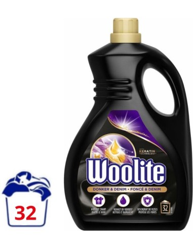 Woolite Black 1.9 L -1x