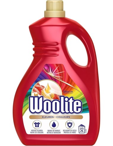 Woolite COLOR 1,9 litres -1x