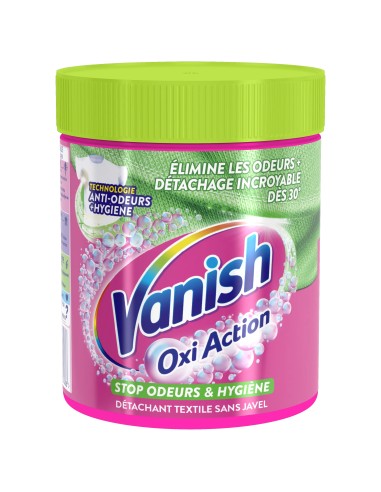 Vanish Poudre Stop Odeurs 940G-1X