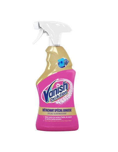 Vanish Détachant Professionnelle anti- tâches (graisse)1L -1X