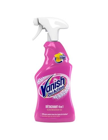 Vanish Spray Detachant Prof 1L