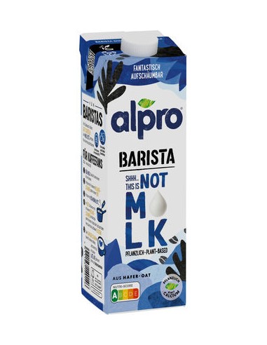 ALPRO THIS IS NOT MILK - BOISSON AVOINE 1L - 8x