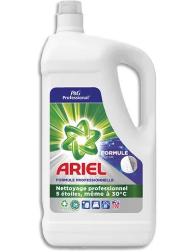 Ariel lessive liquide - 5Litres