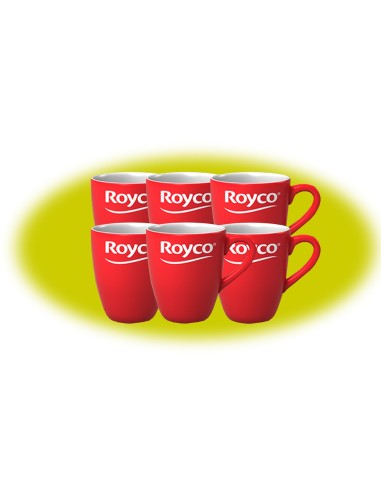 Tasses Royco 200ML-1x6