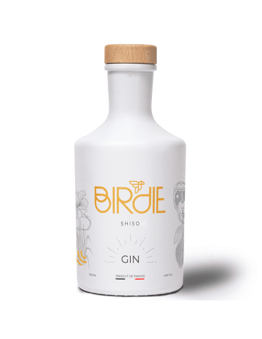 Birdie Shiso Gin 70CL-1x