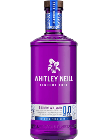 copy of Whitley Neill Raspberry Gin 43° 0.7L-1x