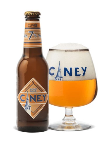 Ciney Blonde 25CL - 1x24