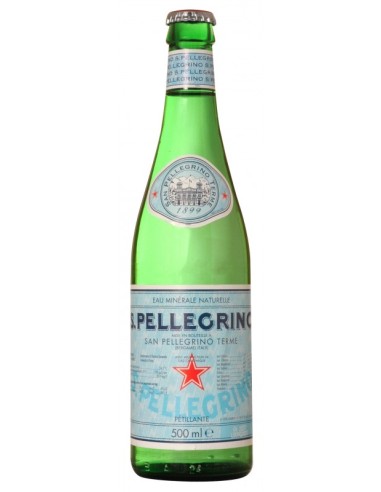 San Pellegrino 50CL VERRE 1X20