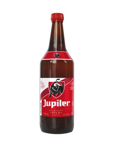 Jupiler - 75CL VERRE 12x75cl