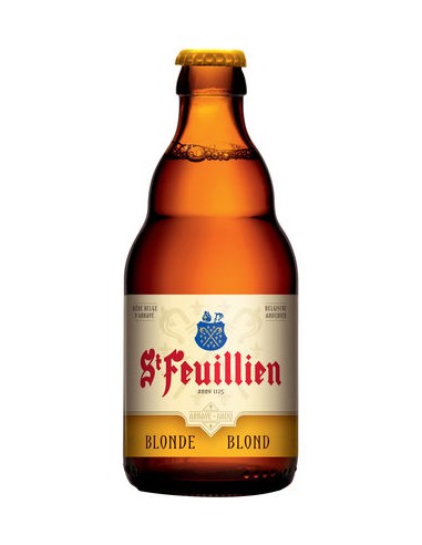 Saint Feuillien Blonde 33 Cl (1 x 24)