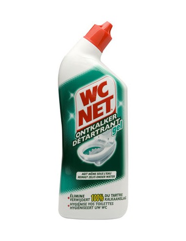 WC net Energy Active gel 750ml-1X