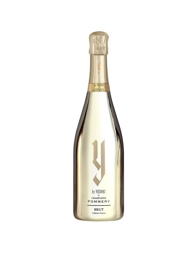 POMMERY YOSHIKI COFFRET DE LUXE- 75CL -1X