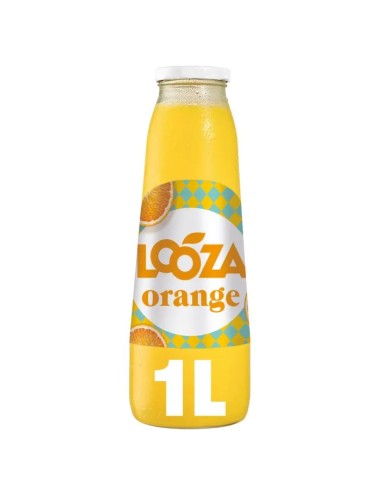 Looza Orange 1L VERRE -6x1L