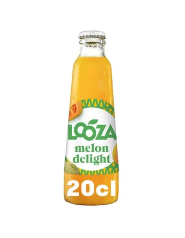 Looza Melon 20CL VERRE -24x20cl