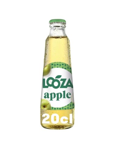 Looza Pomme 20CL VERRE 1X24