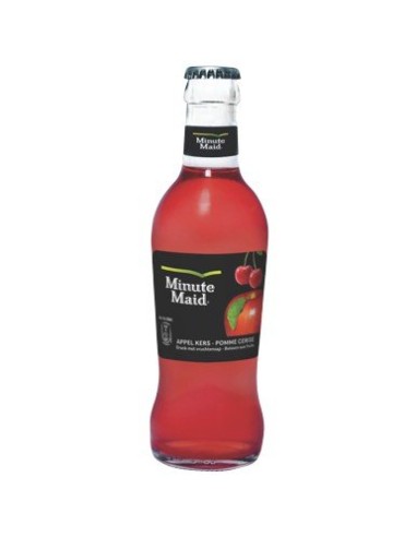 Minute Maid Pomme Cerise 20CL VERRE 24x20cl