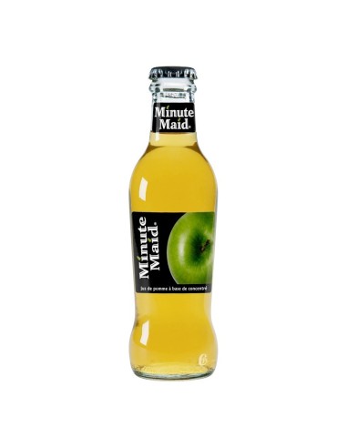 Minute Maid Pomme 20CL VERRE 24x20cl