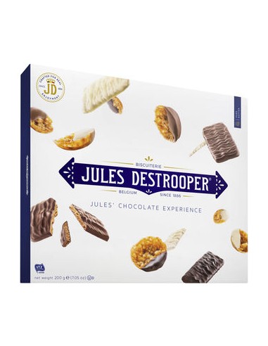 DESTROOPER -THE CHOCOLATE EXPERIENCE 200GR -1X