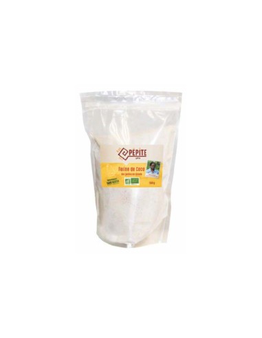 FARINE DE COCO - 500 gr-1X