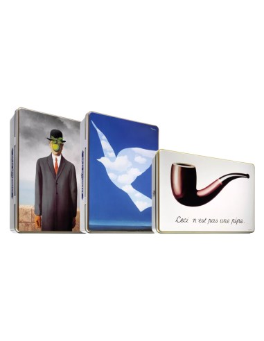 DESTROOPER - COFFRET MAGRITTE 96GR-1x