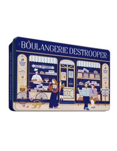 DESTROOPER BOITE BOULANGERIE 350 GR-1X