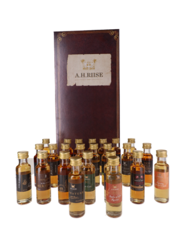 RHUM 24 Expériences CALENDRIER x 2 cl -1X