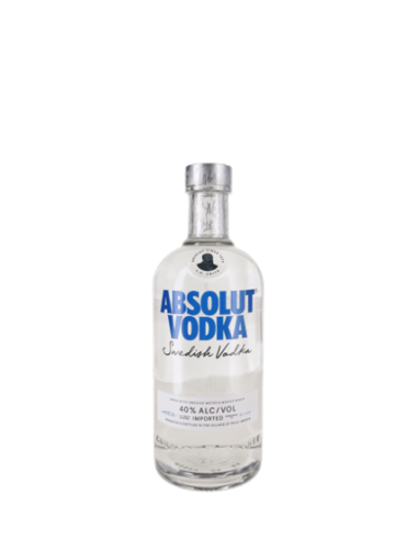 Vodka Absolut Blue 40° 0.7L-1x