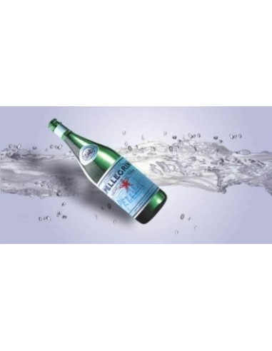 San Pellegrino 50CL VERRE